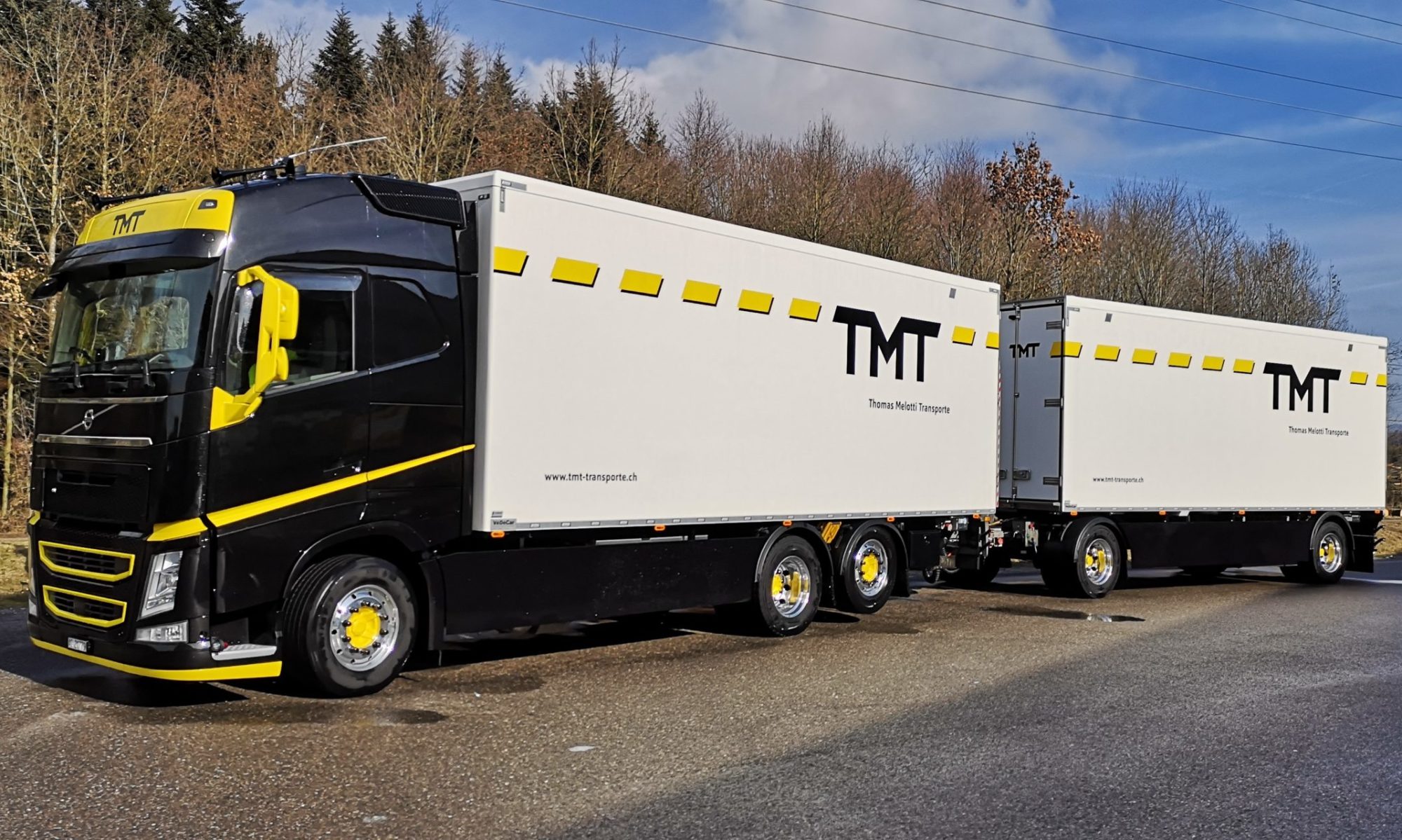 TMT Transporte